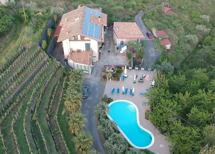 B&B Dimora Dell' Etna