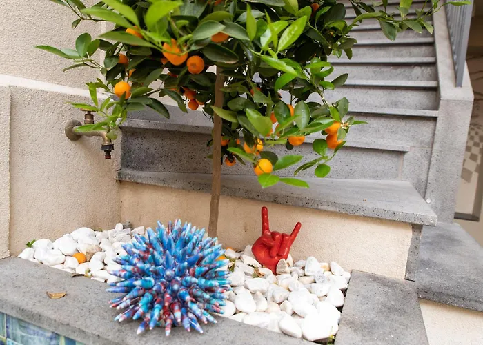 Villa D'Orville Luxury Suites Taormina