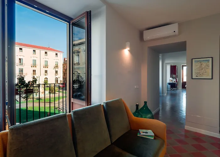 B&B Sciara Larmisi